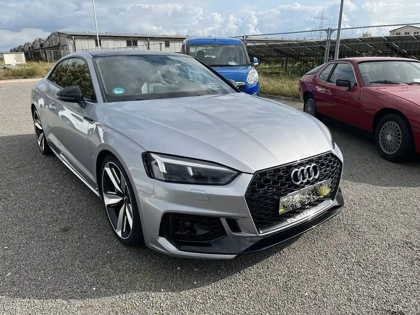 Audi RS5 Coupé 2.9 qu Tiptronic – Full Options*Céramique*B&O Or - 1