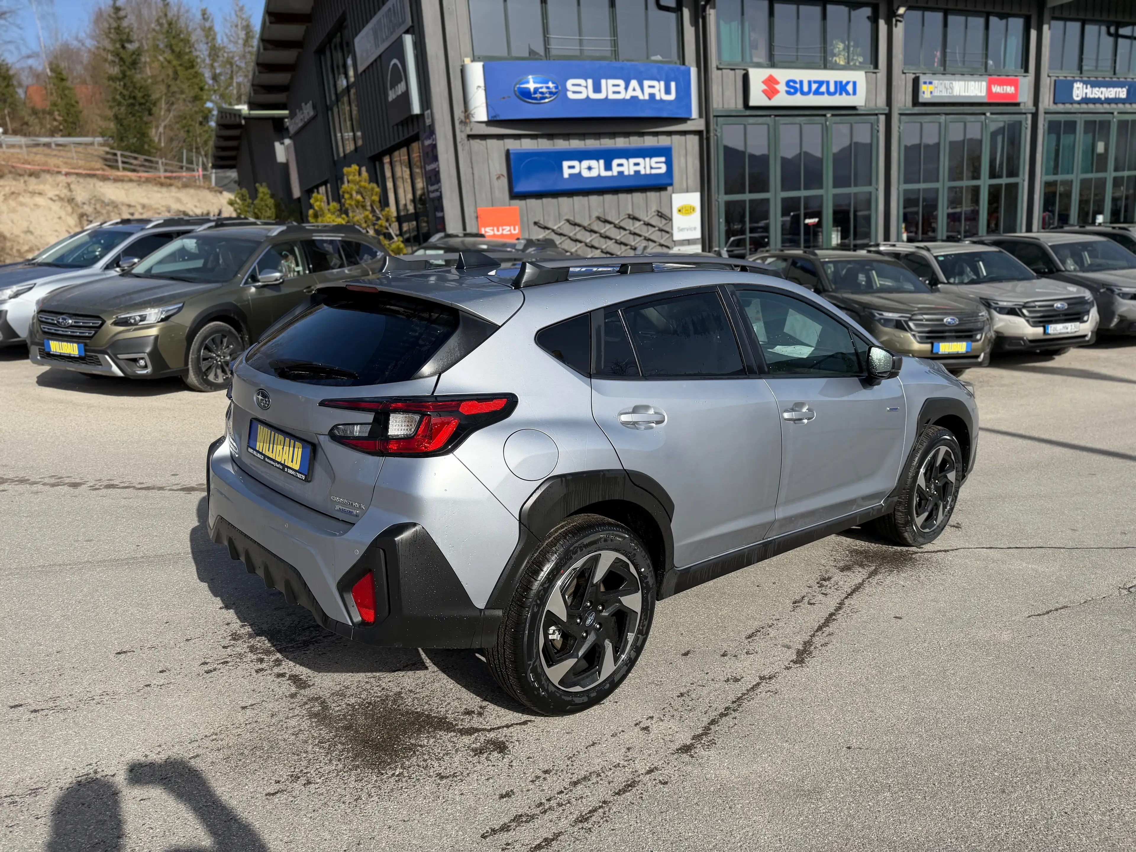 Subaru Crosstrek Comfort #erstersubaruhändlerdeutschlands# — photo 4