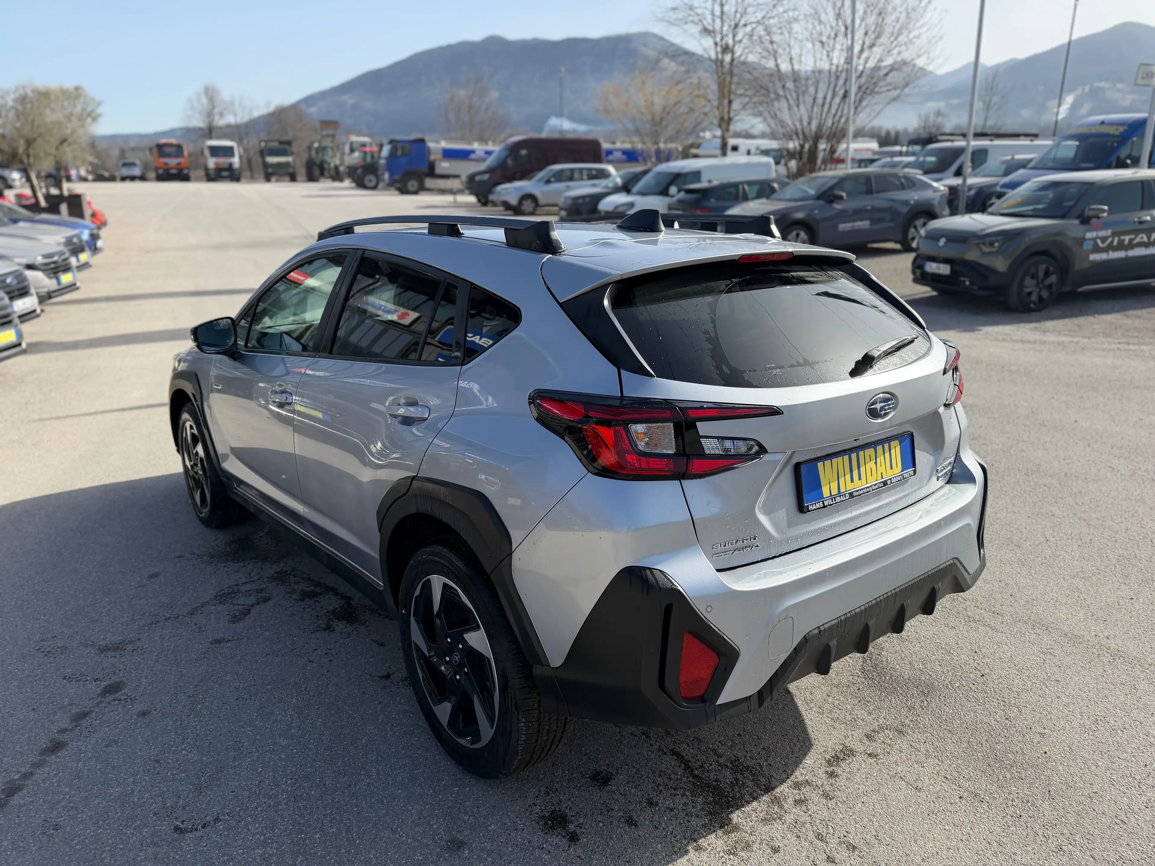 Subaru Crosstrek Comfort #erstersubaruhändlerdeutschlands# — photo 2