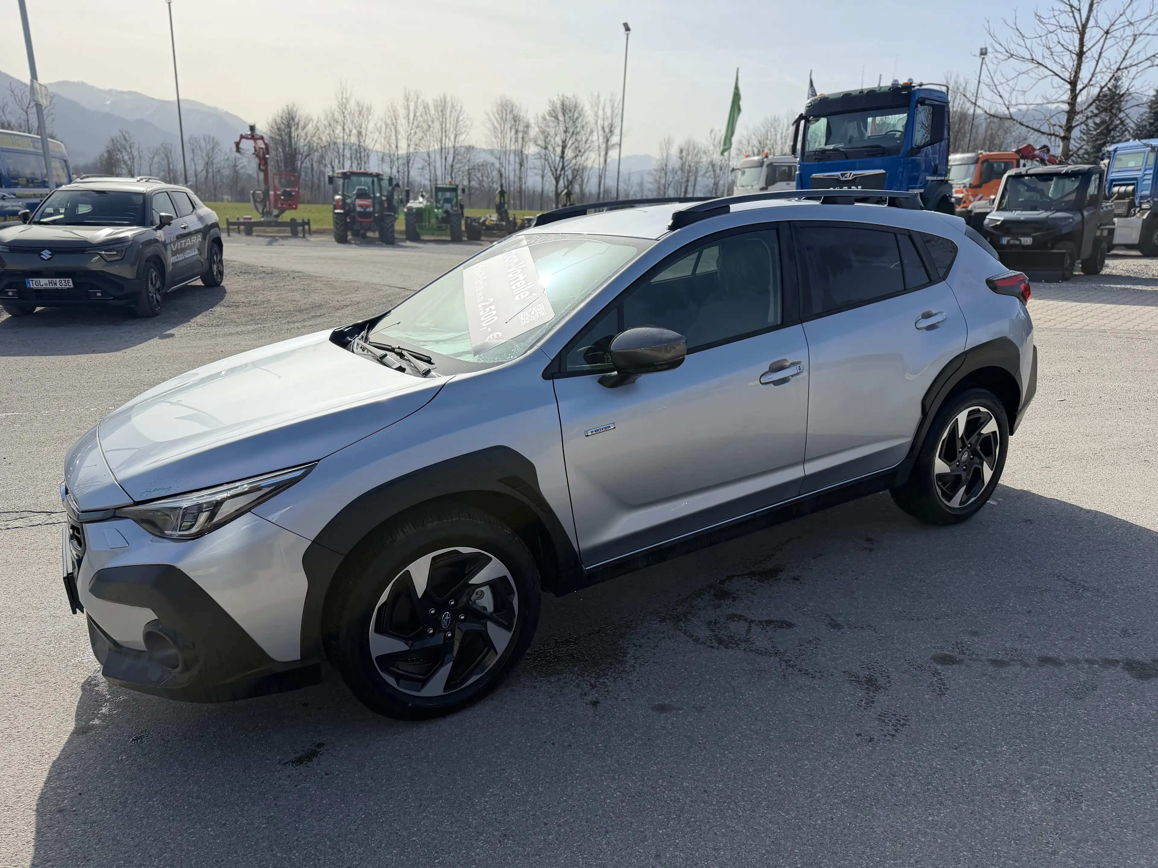 Subaru Crosstrek Comfort #erstersubaruhändlerdeutschlands# — photo 7