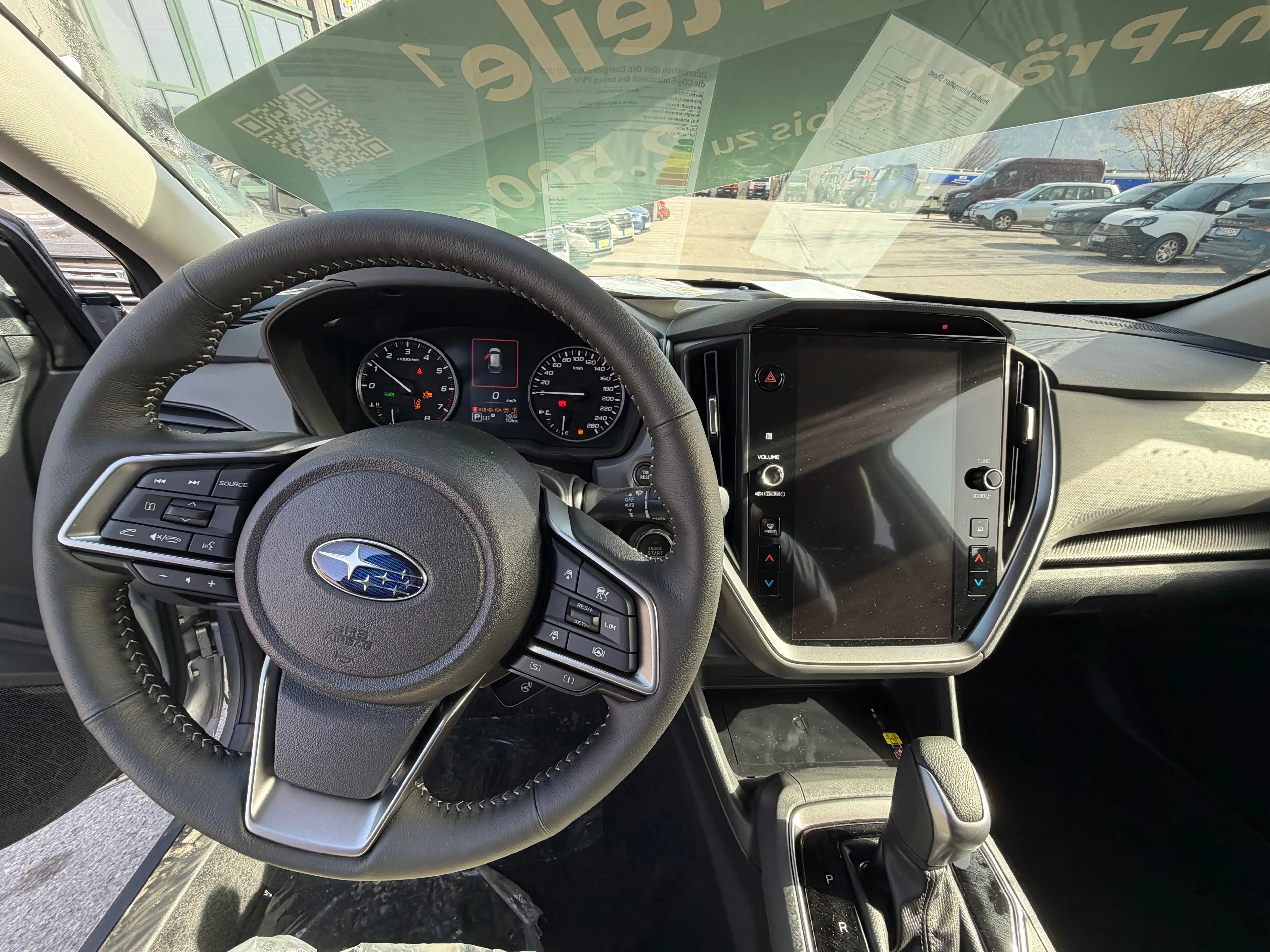 Subaru Crosstrek Comfort #erstersubaruhändlerdeutschlands# — photo 11