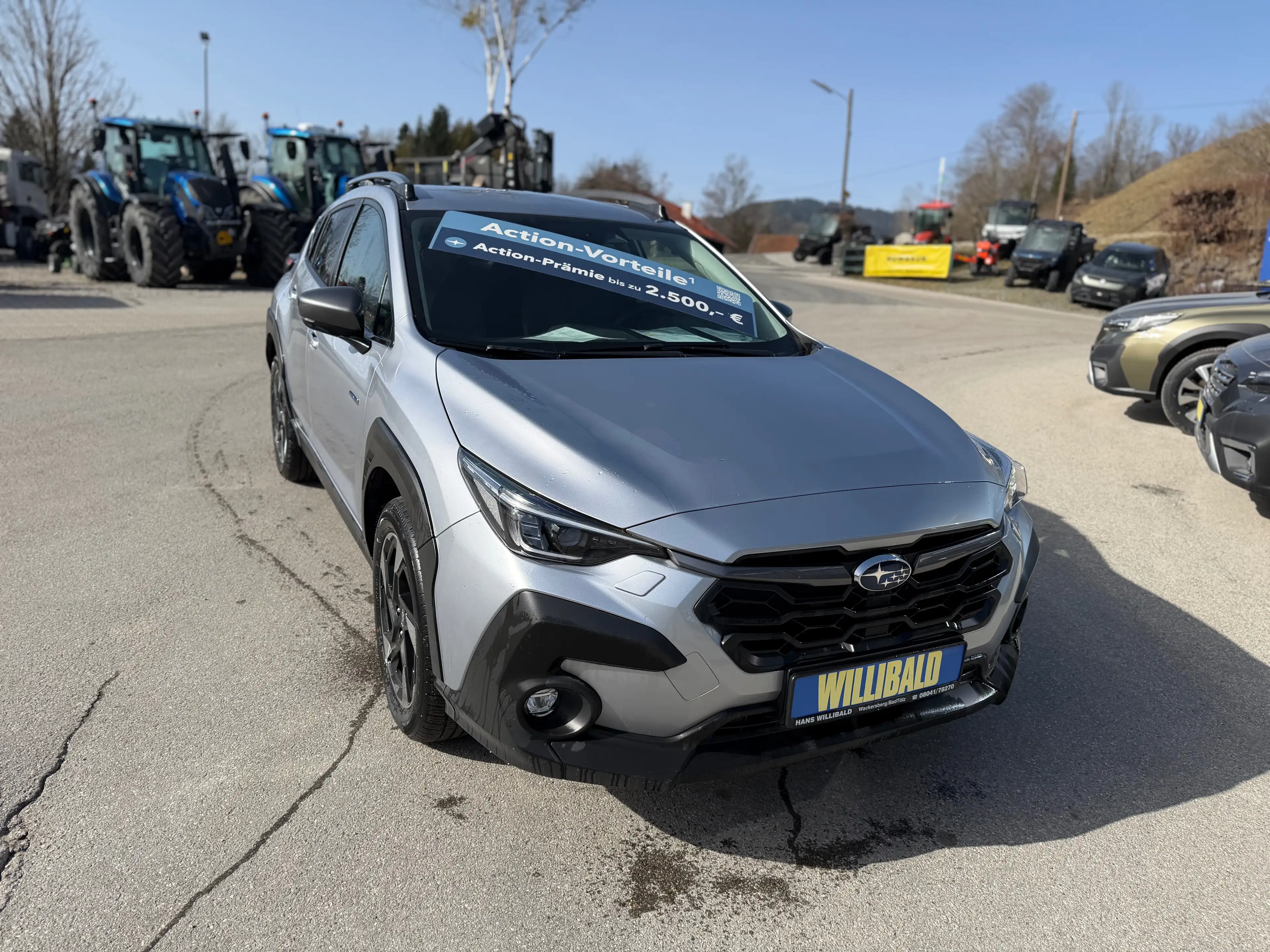 Subaru Crosstrek Comfort #erstersubaruhändlerdeutschlands# — photo 5