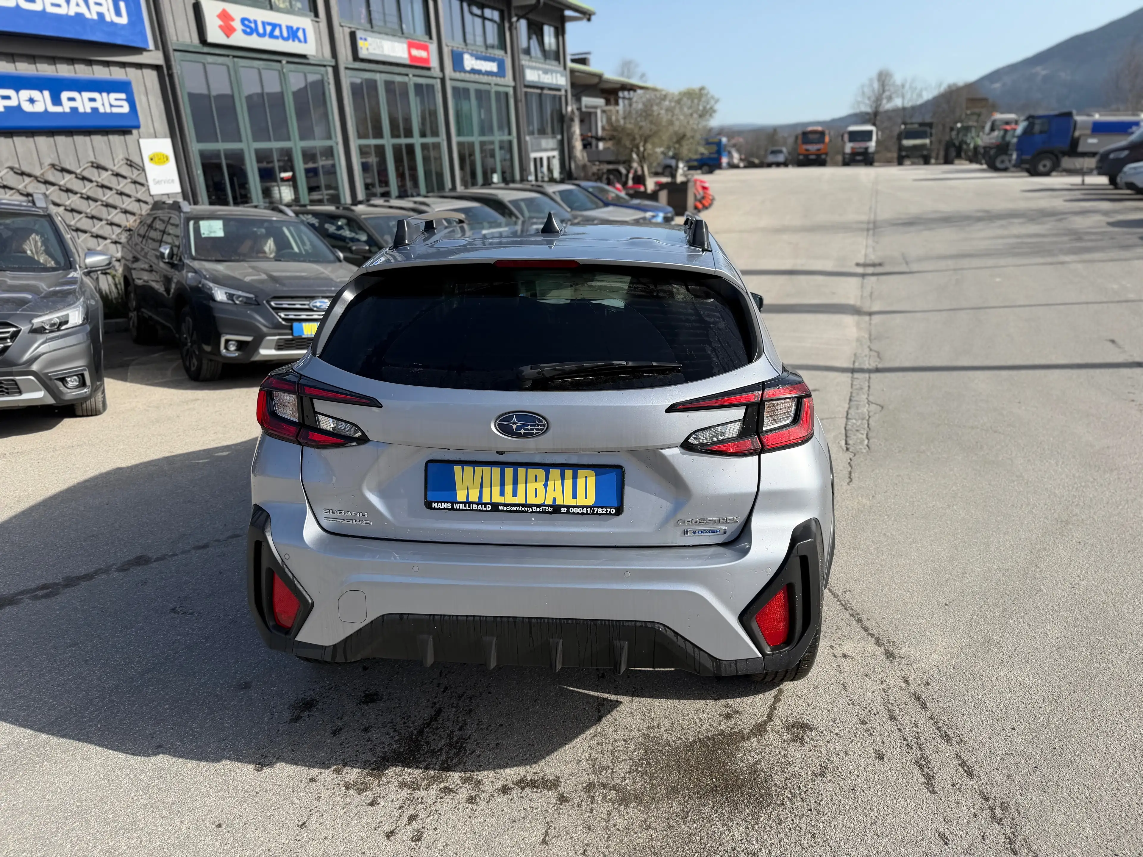 Subaru Crosstrek Comfort #erstersubaruhändlerdeutschlands# — photo 3