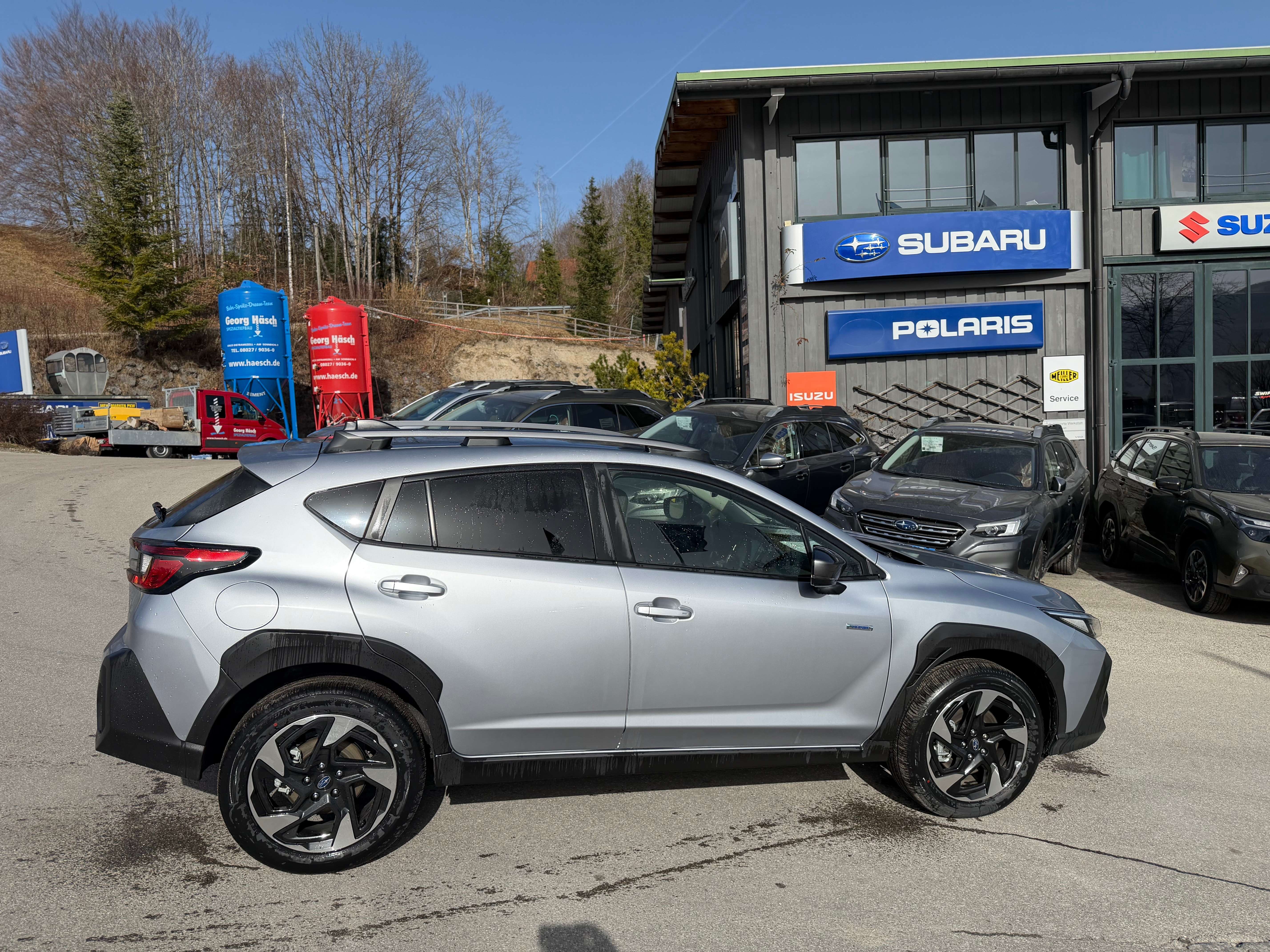 Subaru Crosstrek