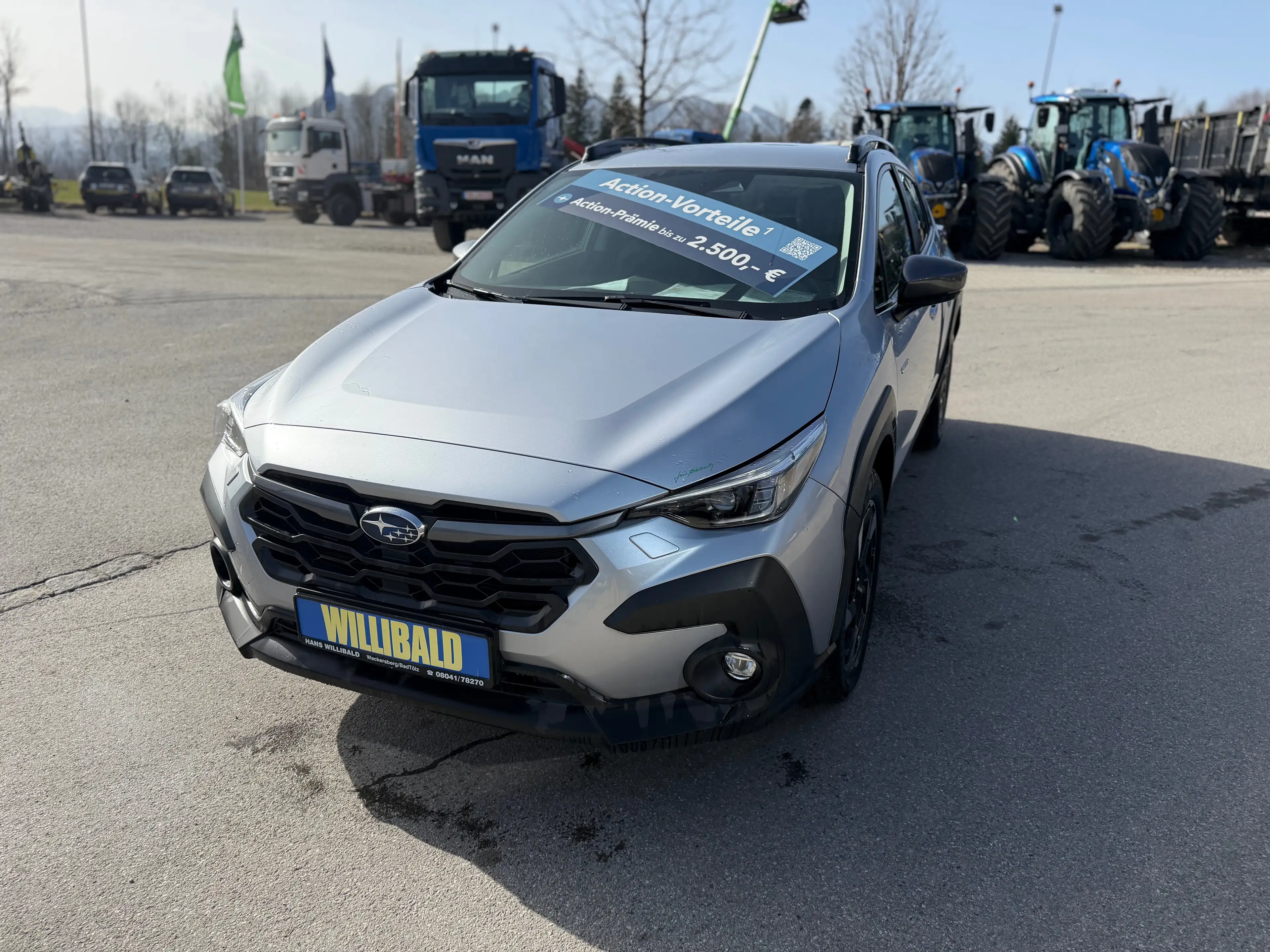 Subaru Crosstrek Comfort #erstersubaruhändlerdeutschlands# — photo 6