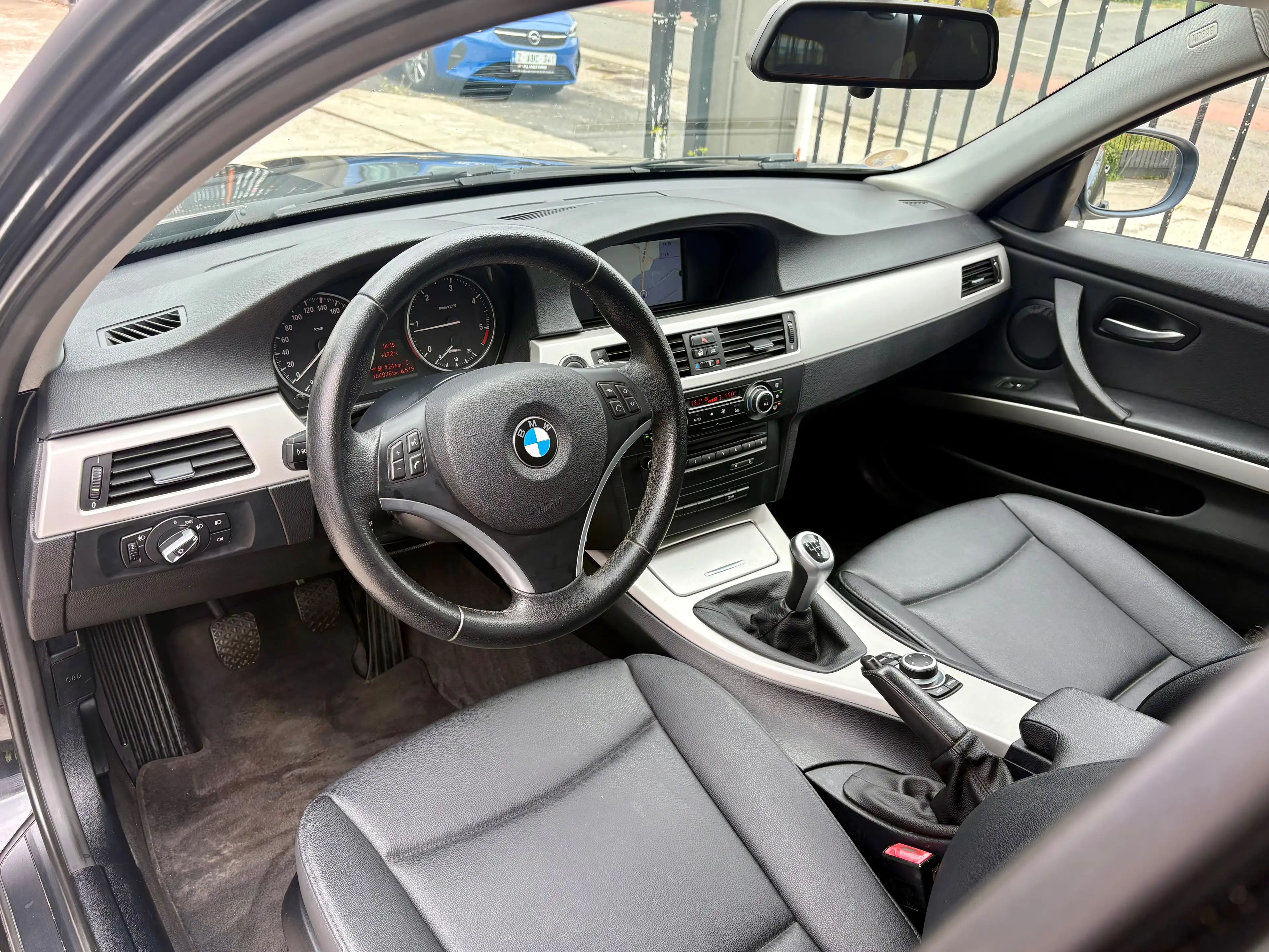 BMW 316 Touring 316 d — photo 9