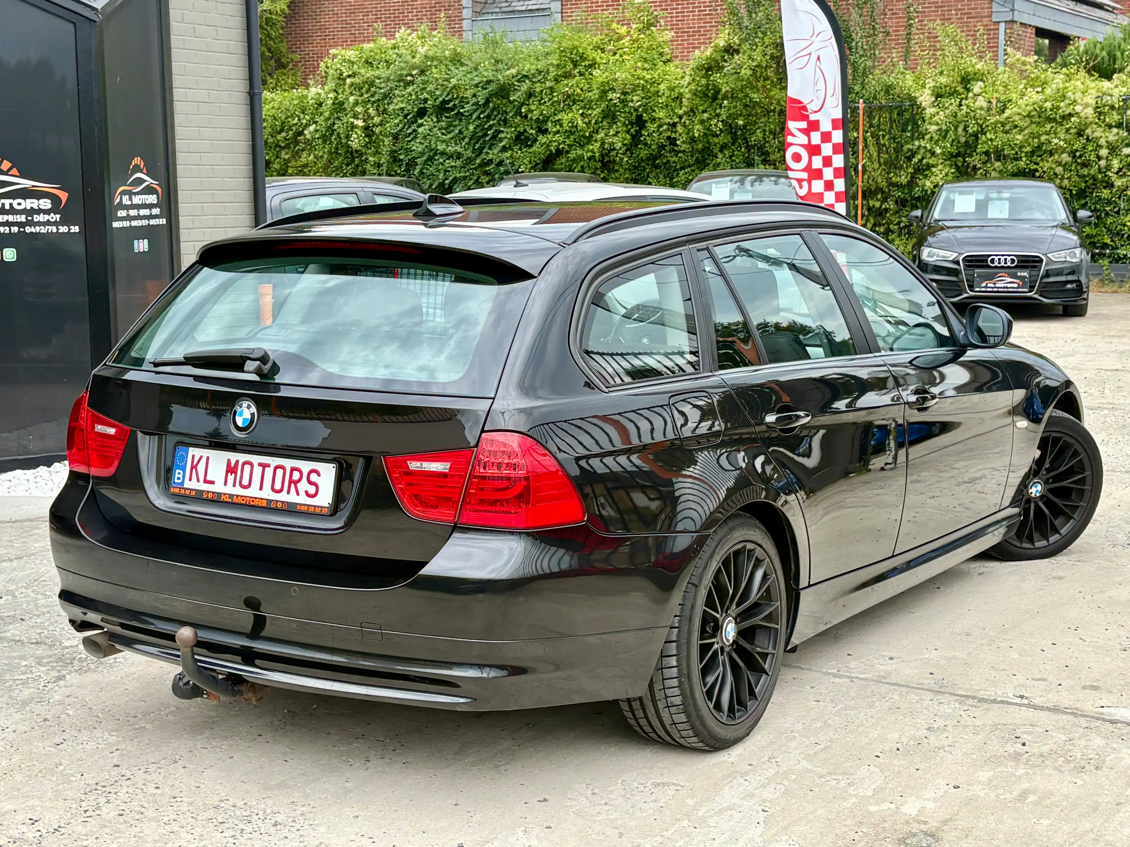BMW 316 Touring 316 d — photo 6