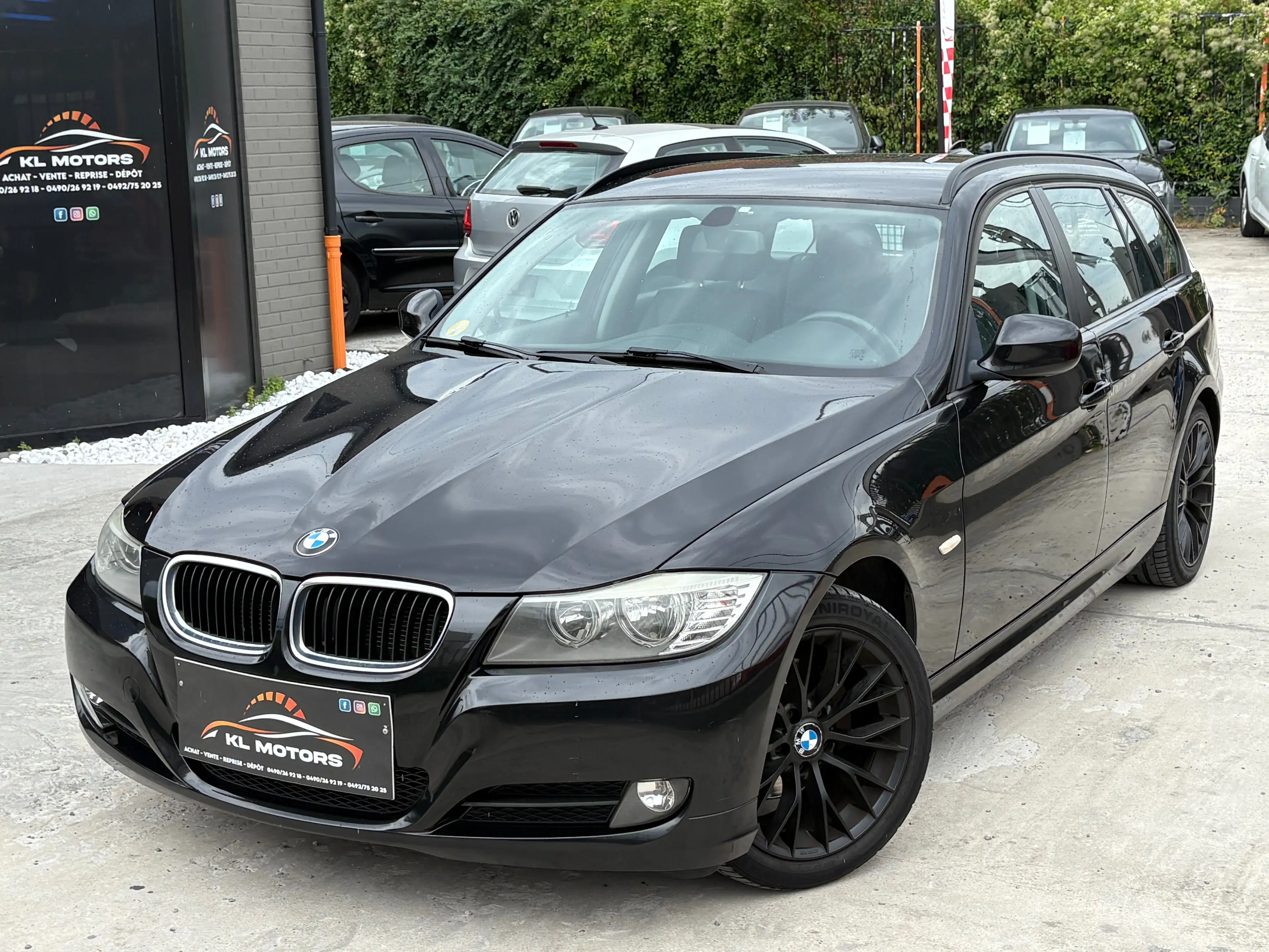 BMW 316 Touring 316 d