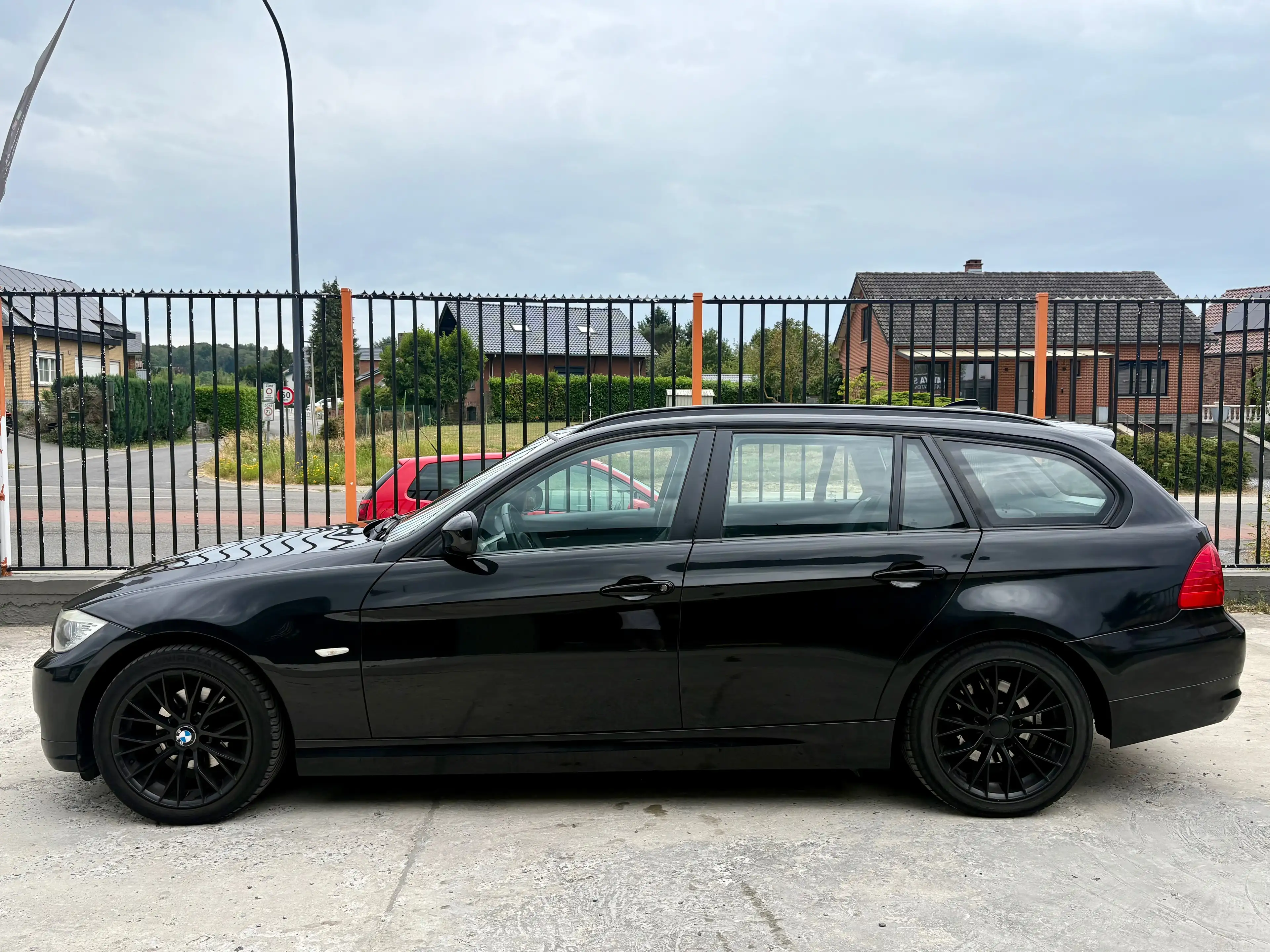 BMW 316 Touring 316 d — photo 5
