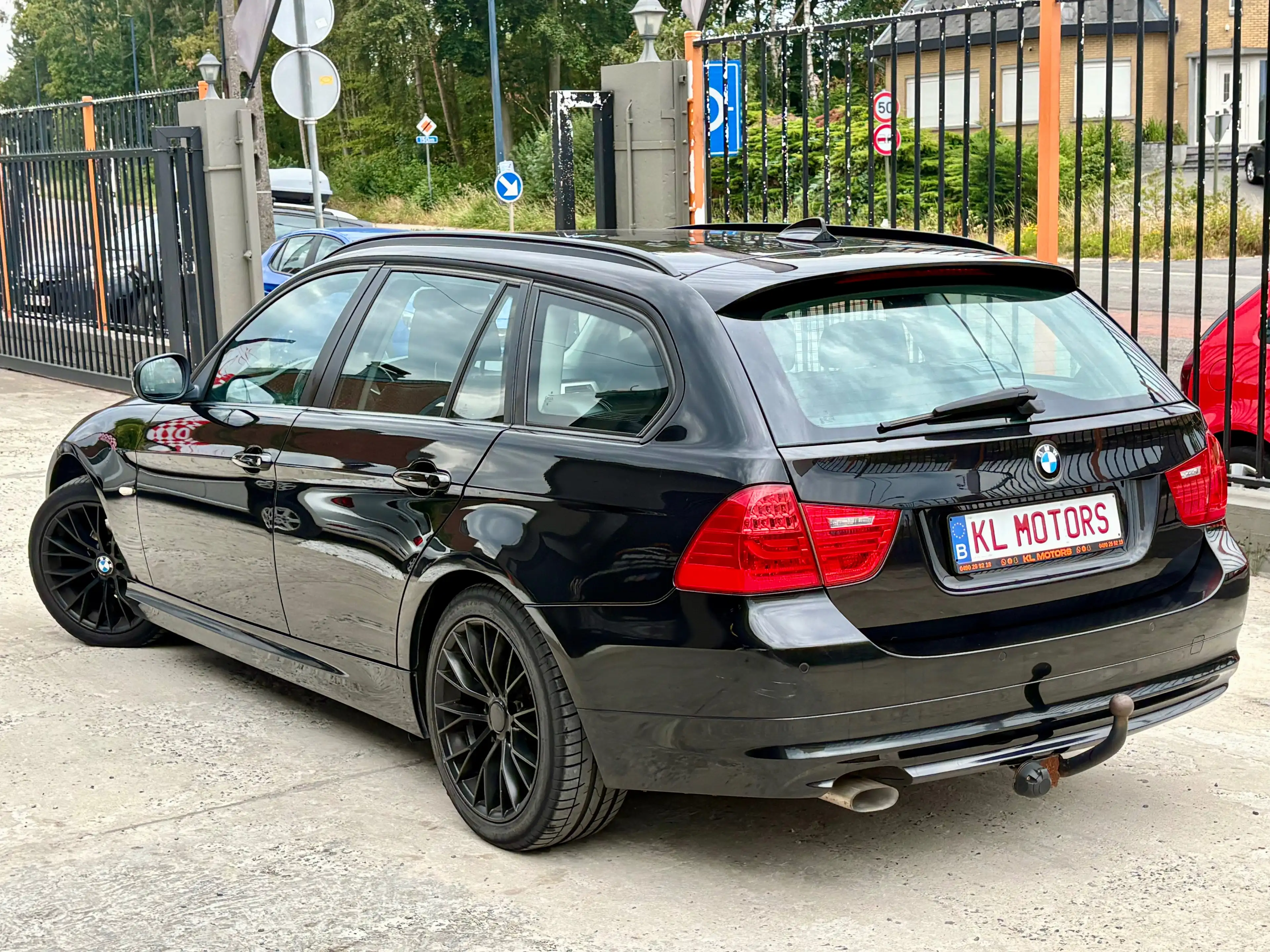 BMW 316 Touring 316 d — photo 3