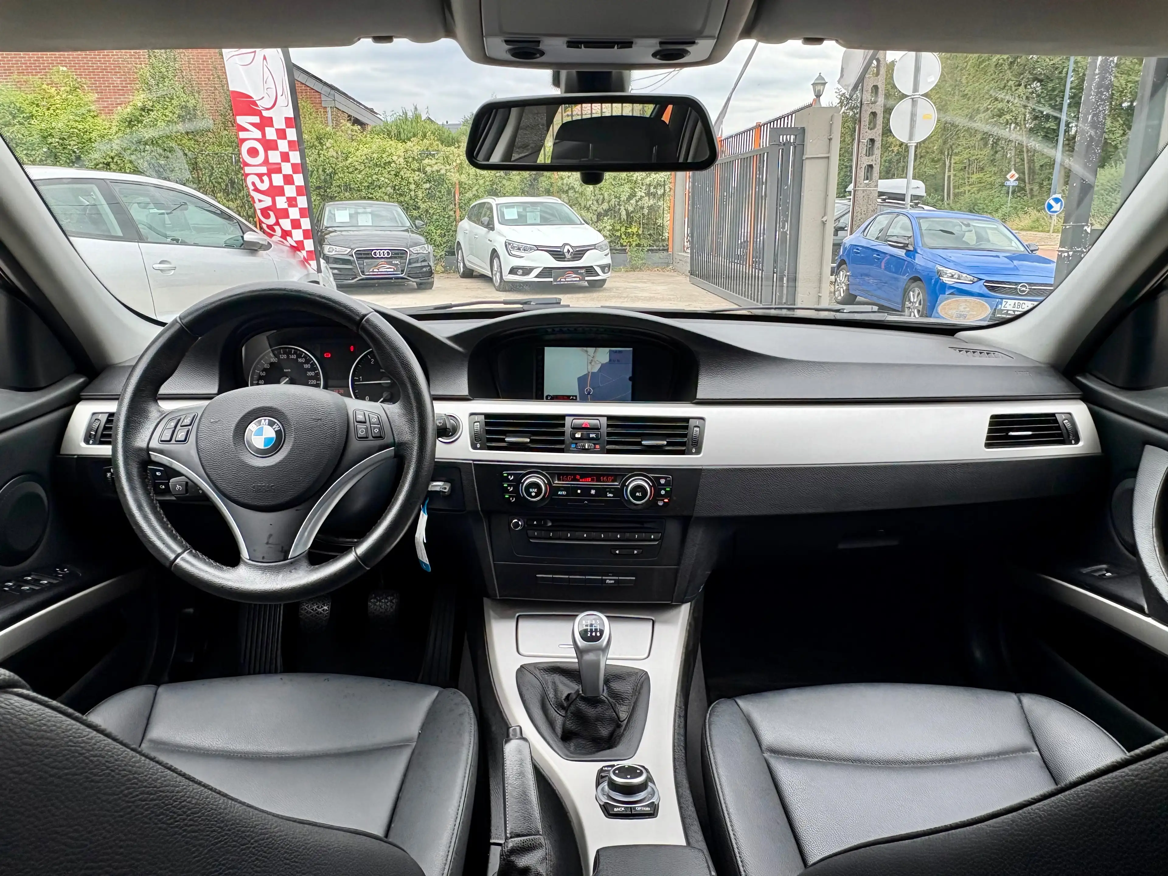 BMW 316 Touring 316 d — photo 13