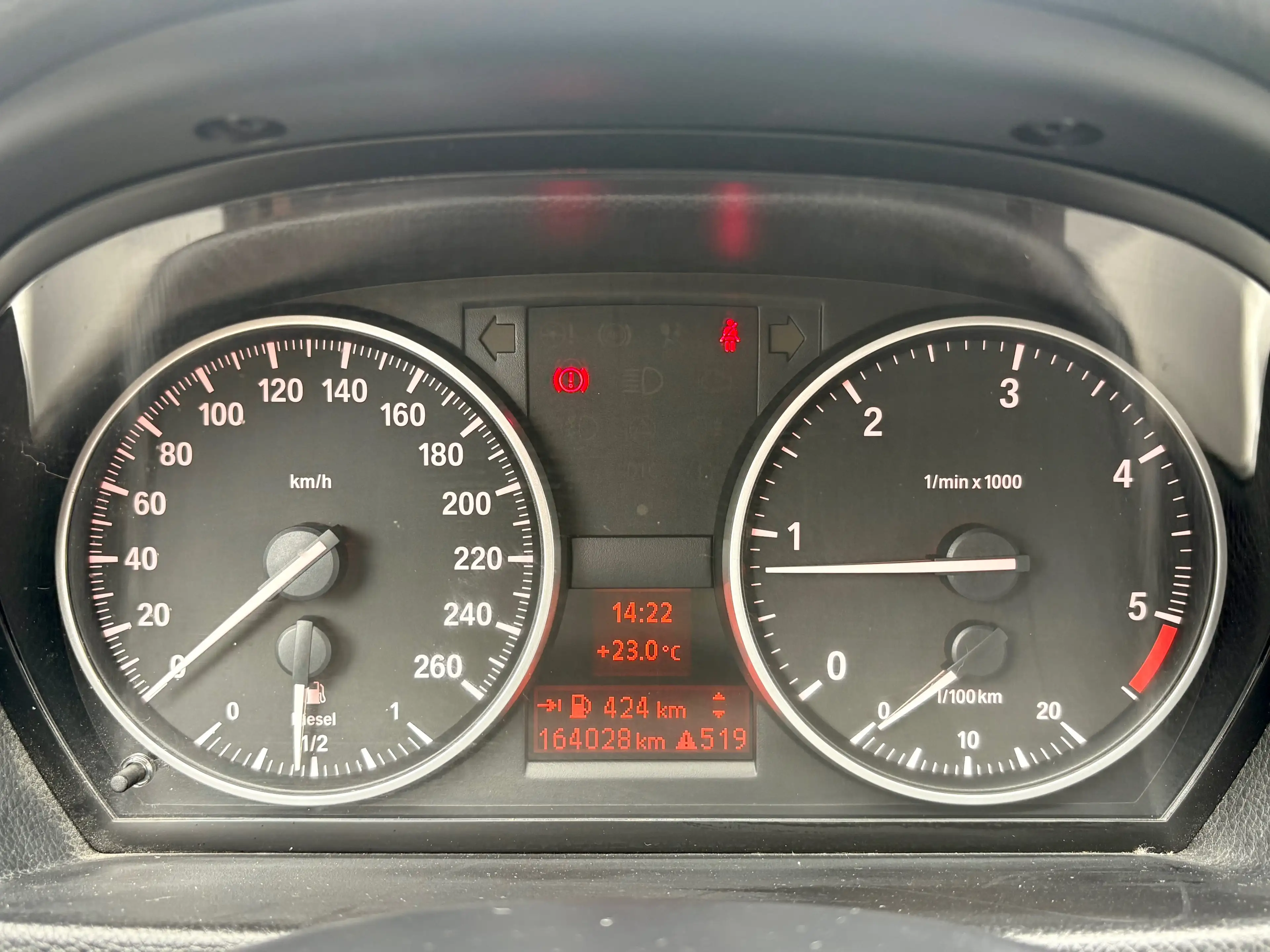 BMW 316 Touring 316 d — photo 8
