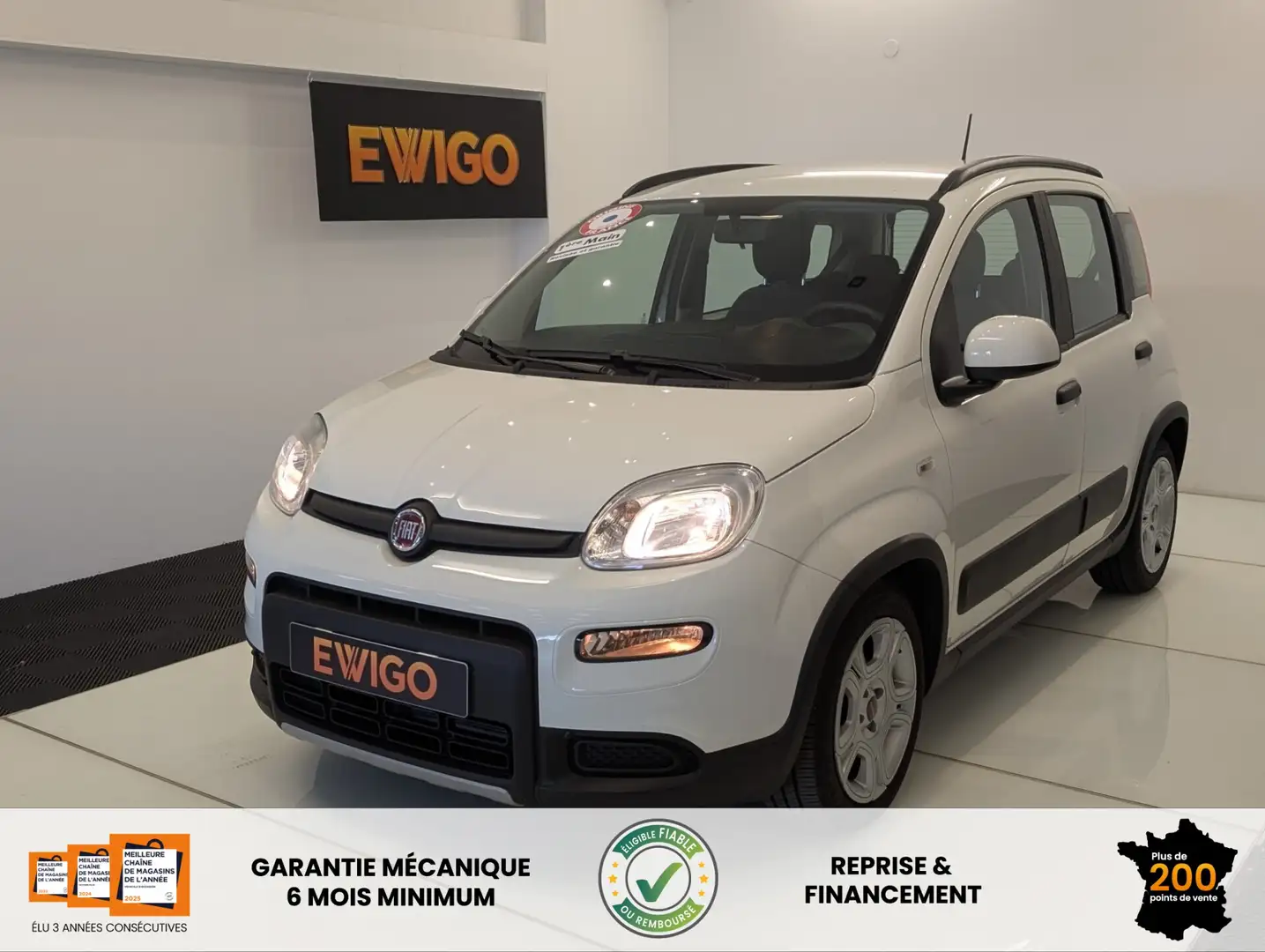 Fiat Panda 1.0 70ch HYBRID CITY LIFE - 1