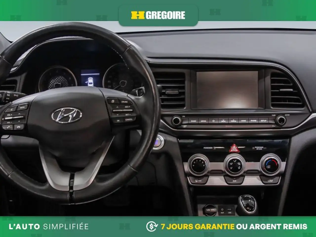 Hyundai ELANTRA снимка Hyundai ELANTRA
