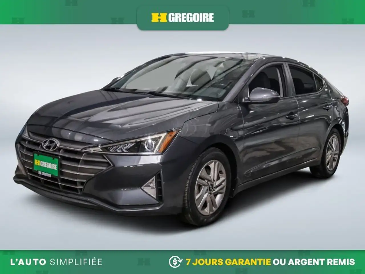 Hyundai ELANTRA снимка Hyundai ELANTRA