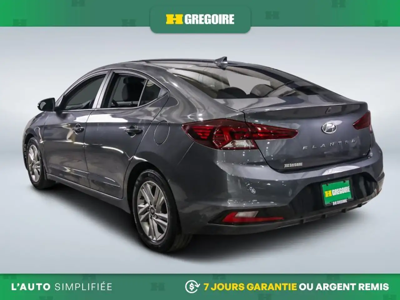 Hyundai ELANTRA снимка Hyundai ELANTRA