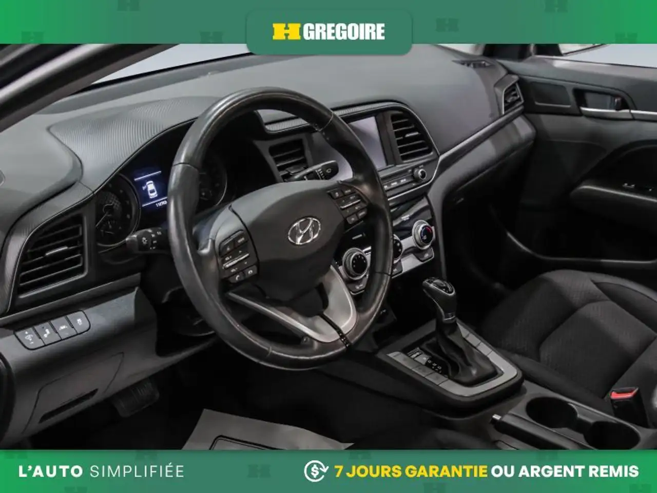 Hyundai ELANTRA снимка Hyundai ELANTRA