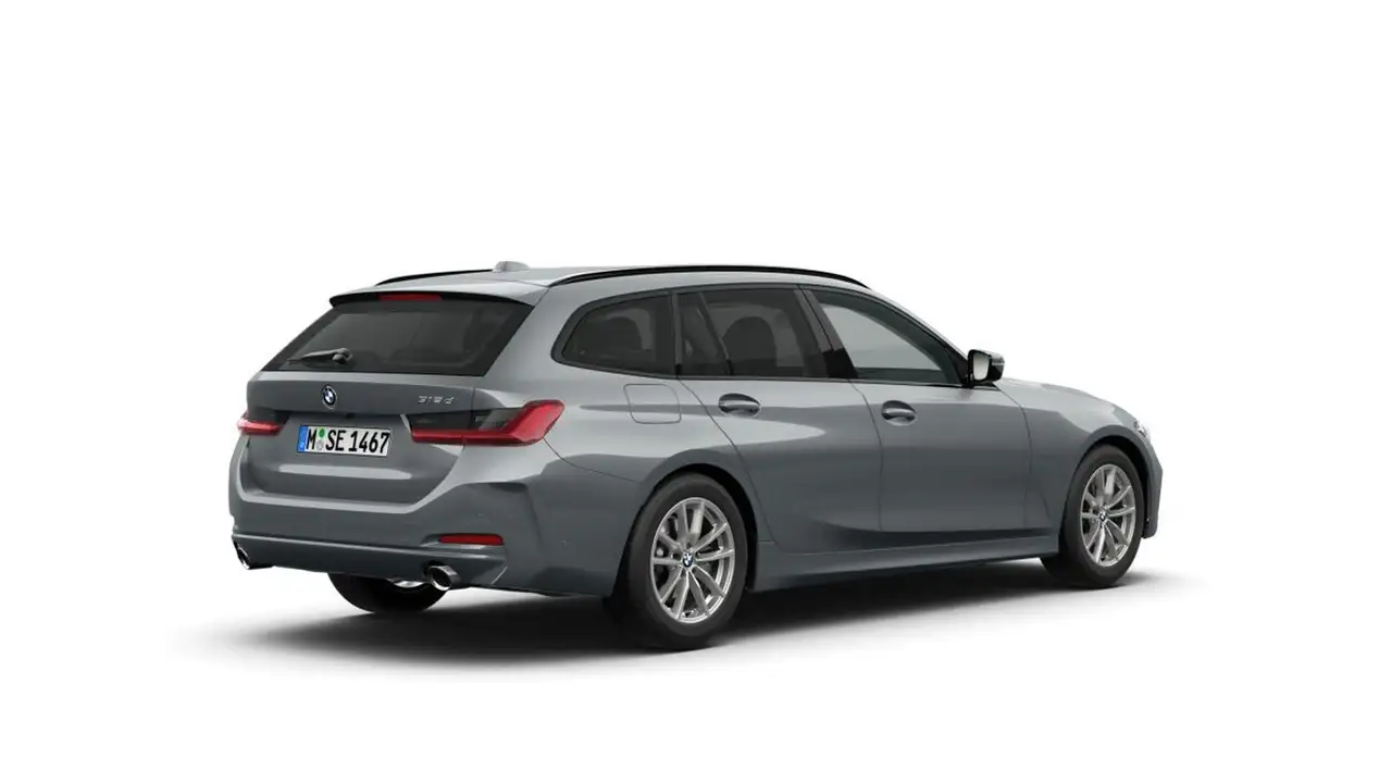 BMW 3 Series 2026