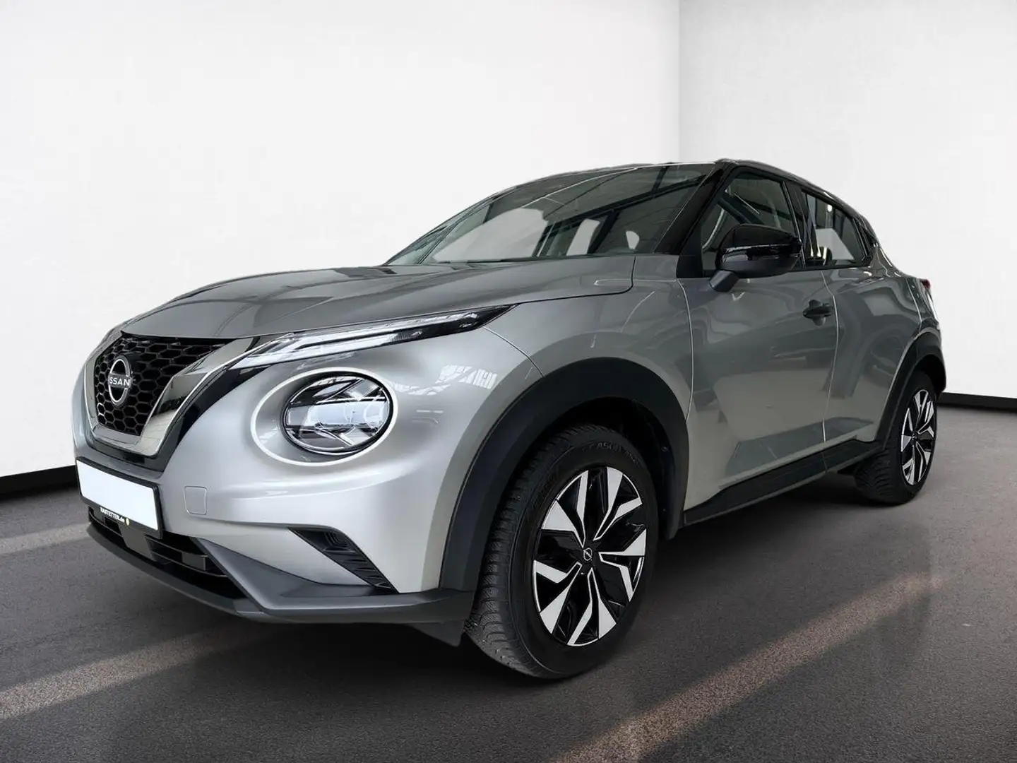 Nissan Juke acenta Navi+Komfort+Kamera+Sitzhzg+Klimaaut+LED+Te Gris - 2