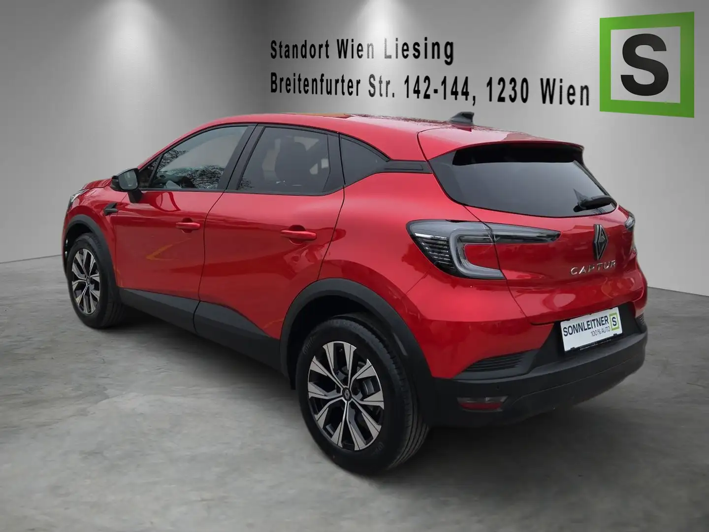 Renault Captur CAPTUR Evolution TCe 115 (MY26) Rot - 2