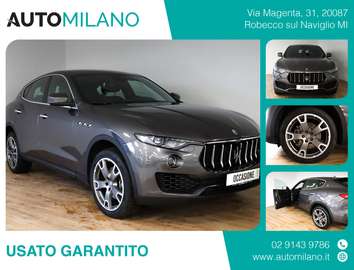 3.0 V6 250CV AUTOMATIC GRANLUSSO
