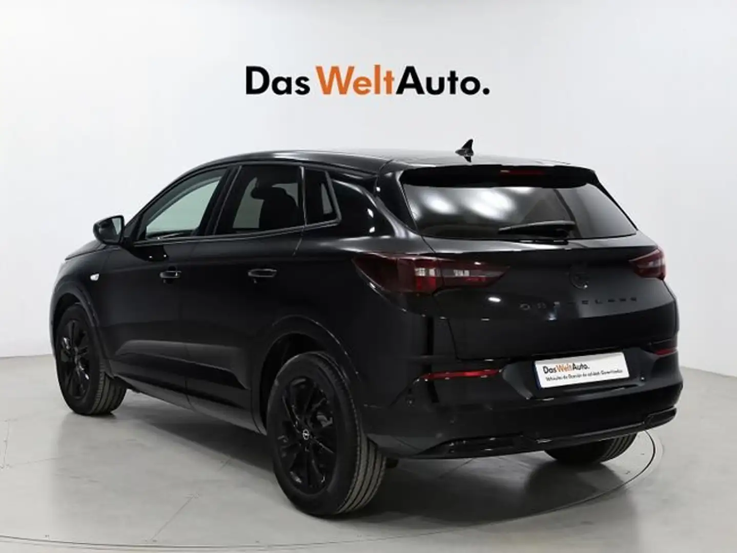 Opel Grandland 1.2 Turbo GS Negro - 2