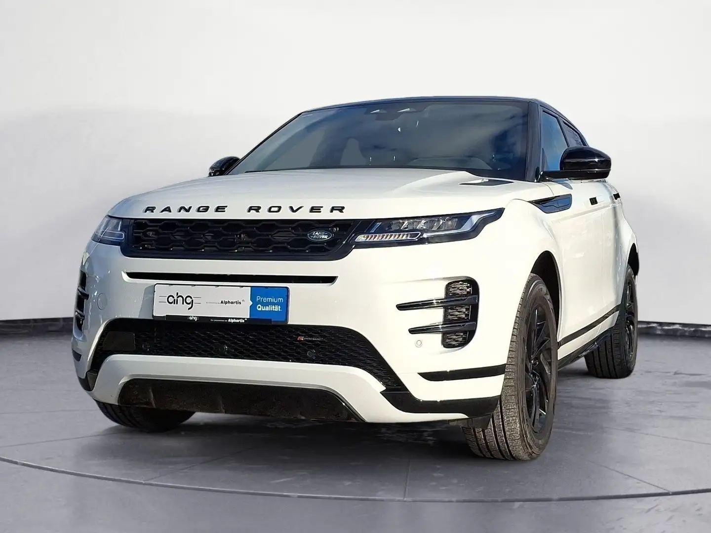 Land Rover Range Rover Evoque D165 R-DYNAMIC S AWD Automati Weiß - 1