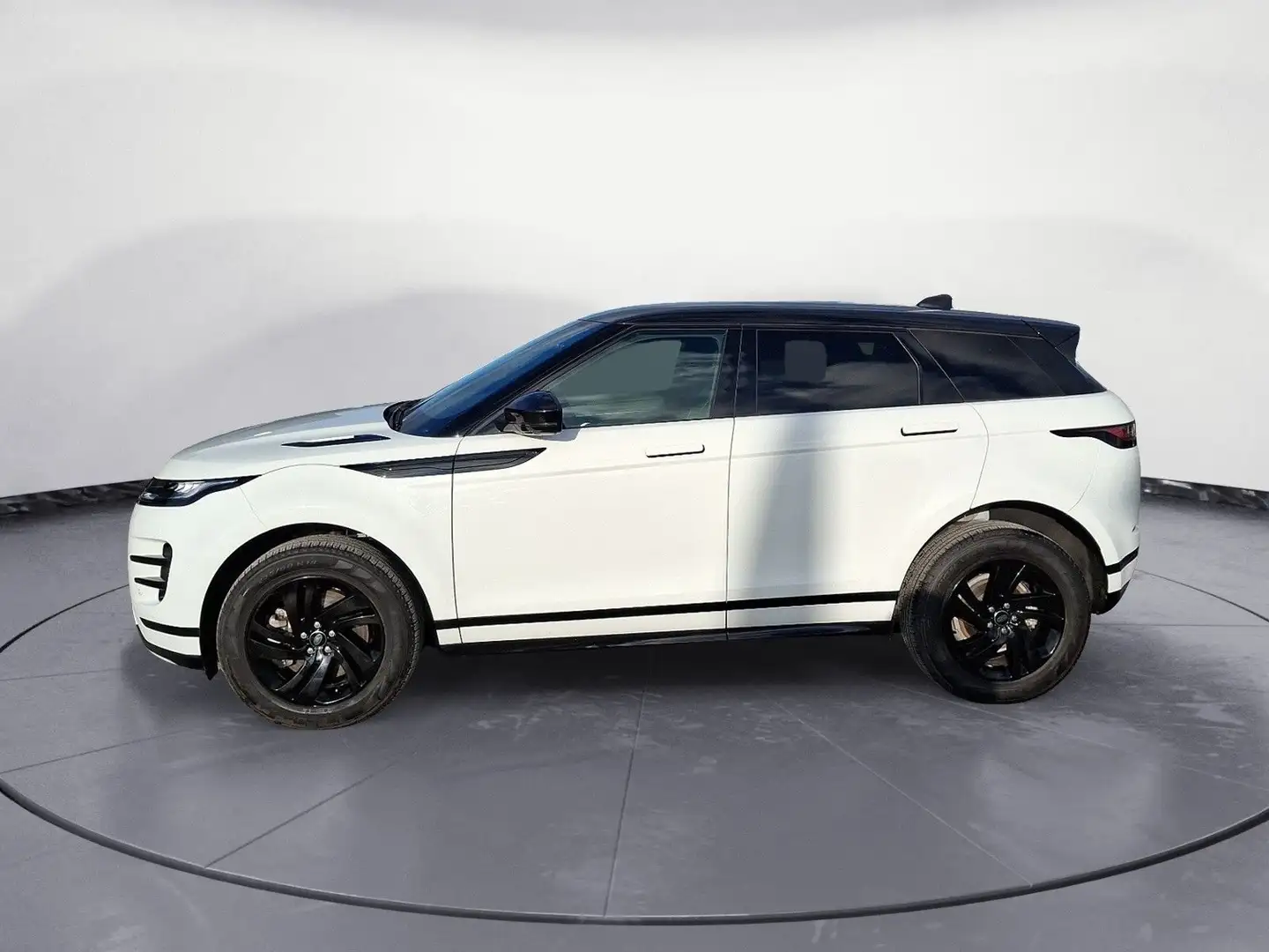 Land Rover Range Rover Evoque D165 R-DYNAMIC S AWD Automati Weiß - 2