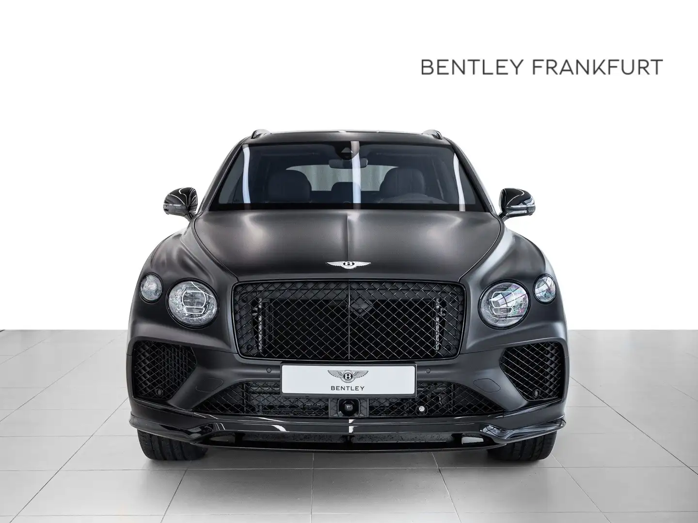 Bentley Bentayga S V8 von BENTLEY FRANKFURT MULLINER Negro - 2
