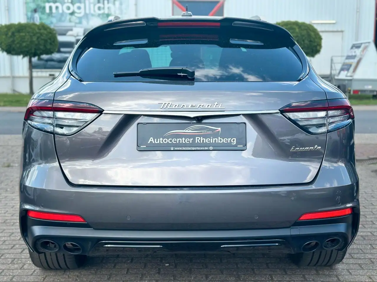 Maserati Levante 2022