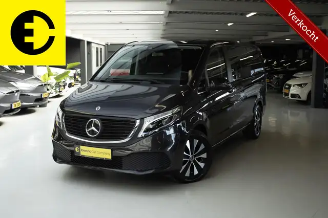 Mercedes-Benz EQV 300 L2 90kWh |SOH 93,2% | 7P. | Stoelverwarming | Appl