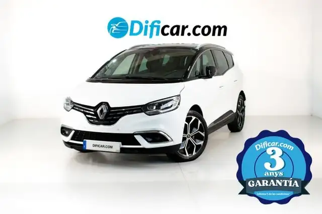 Renault Grand Scenic 1.3 TCE 140CV ZEN EDC AUTO