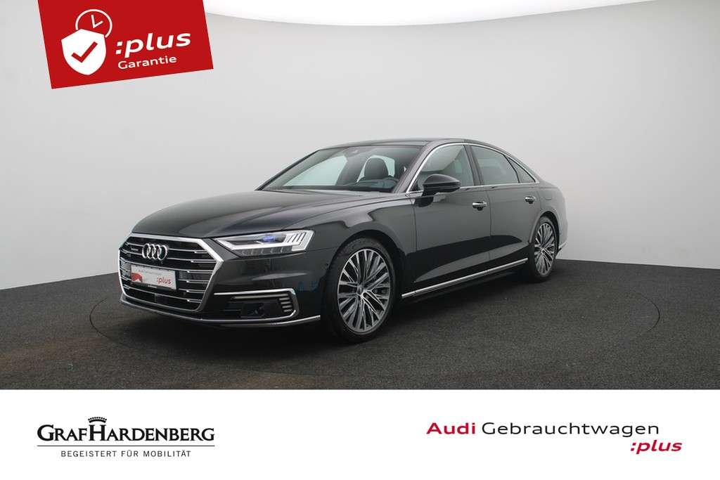 Second hand Audi A8 3.0