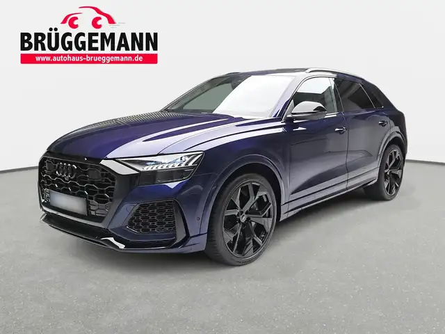 Audi RS RSQ8 4.0 TFSI QUATTRO NAVI MATRIX-LED HUD LM22 B&O