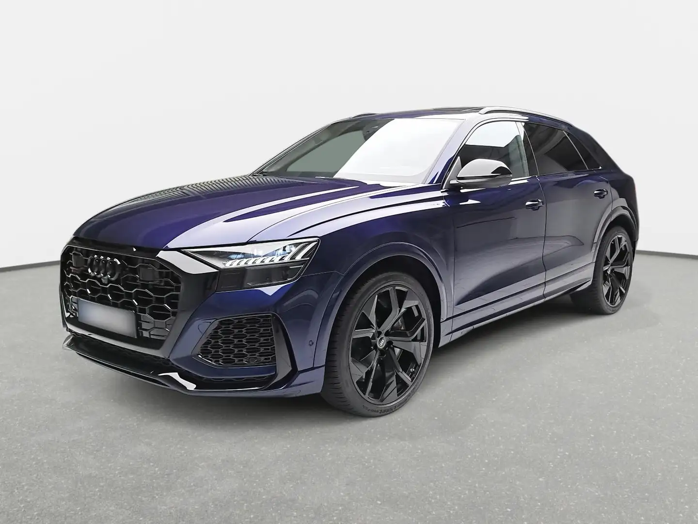 Audi RS RSQ8 4.0 TFSI QUATTRO NAVI MATRIX-LED HUD LM22 B&O plava - 2