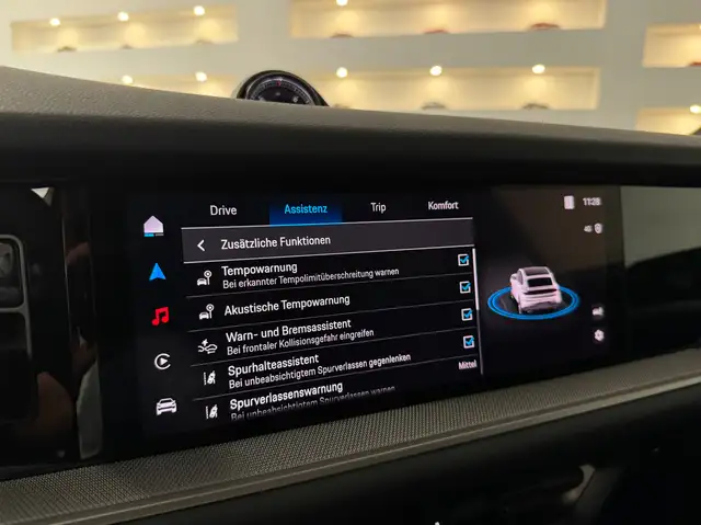 Porsche Cayenne Coupe III *22Zoll*AdaptiveSportsitze*SoftClose* Ansicht 36