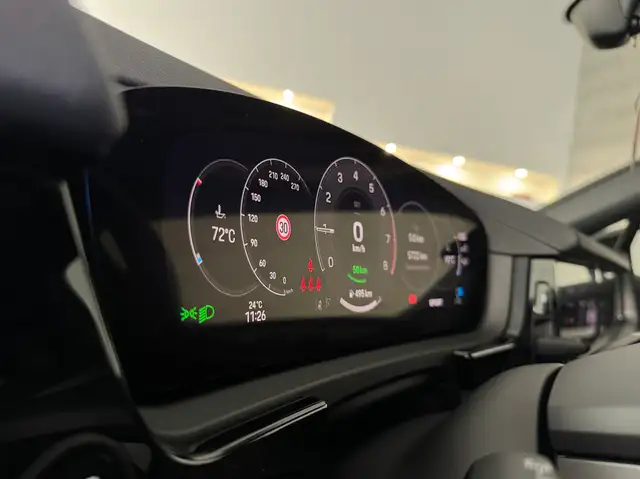 Porsche Cayenne Coupe III *22Zoll*AdaptiveSportsitze*SoftClose* Ansicht 28