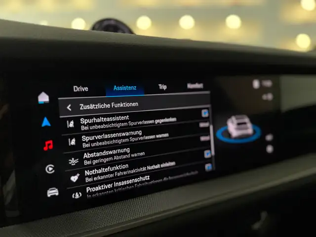 Porsche Cayenne Coupe III *22Zoll*AdaptiveSportsitze*SoftClose* Ansicht 38