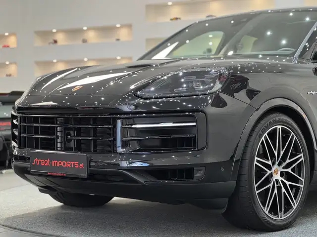 Porsche Cayenne Coupe III *22Zoll*AdaptiveSportsitze*SoftClose* Ansicht 7