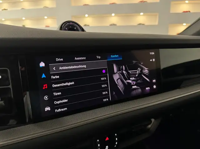 Porsche Cayenne Coupe III *22Zoll*AdaptiveSportsitze*SoftClose* Ansicht 29