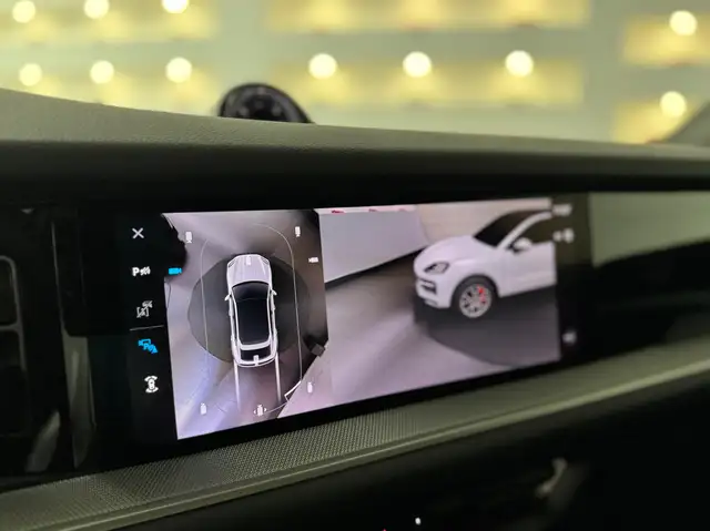 Porsche Cayenne Coupe III *22Zoll*AdaptiveSportsitze*SoftClose* Ansicht 31