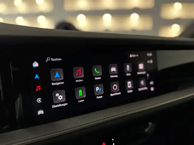 Porsche Cayenne Coupe III *22Zoll*AdaptiveSportsitze*SoftClose* Ansicht 39