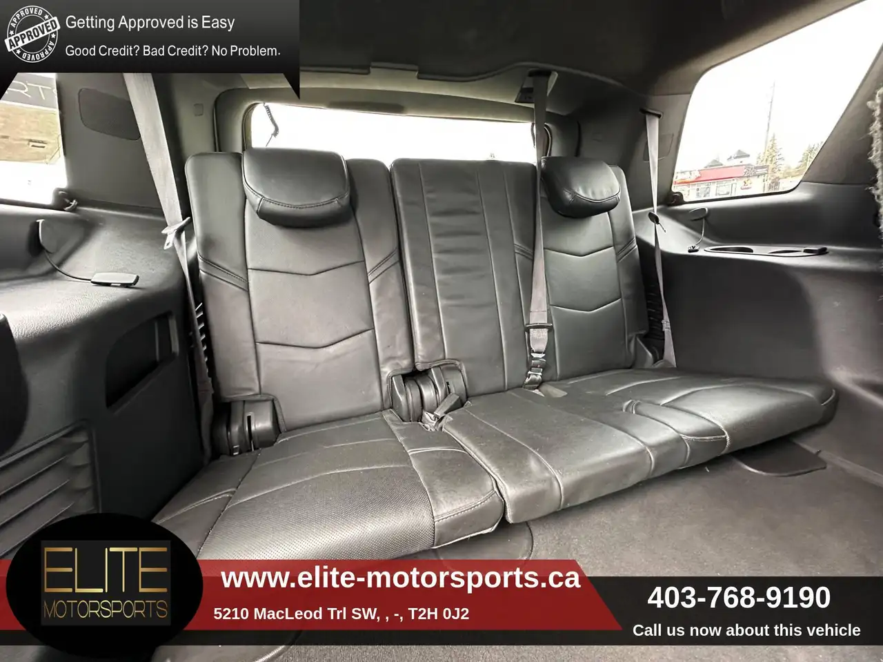 Cadillac Escalade снимка Cadillac Escalade