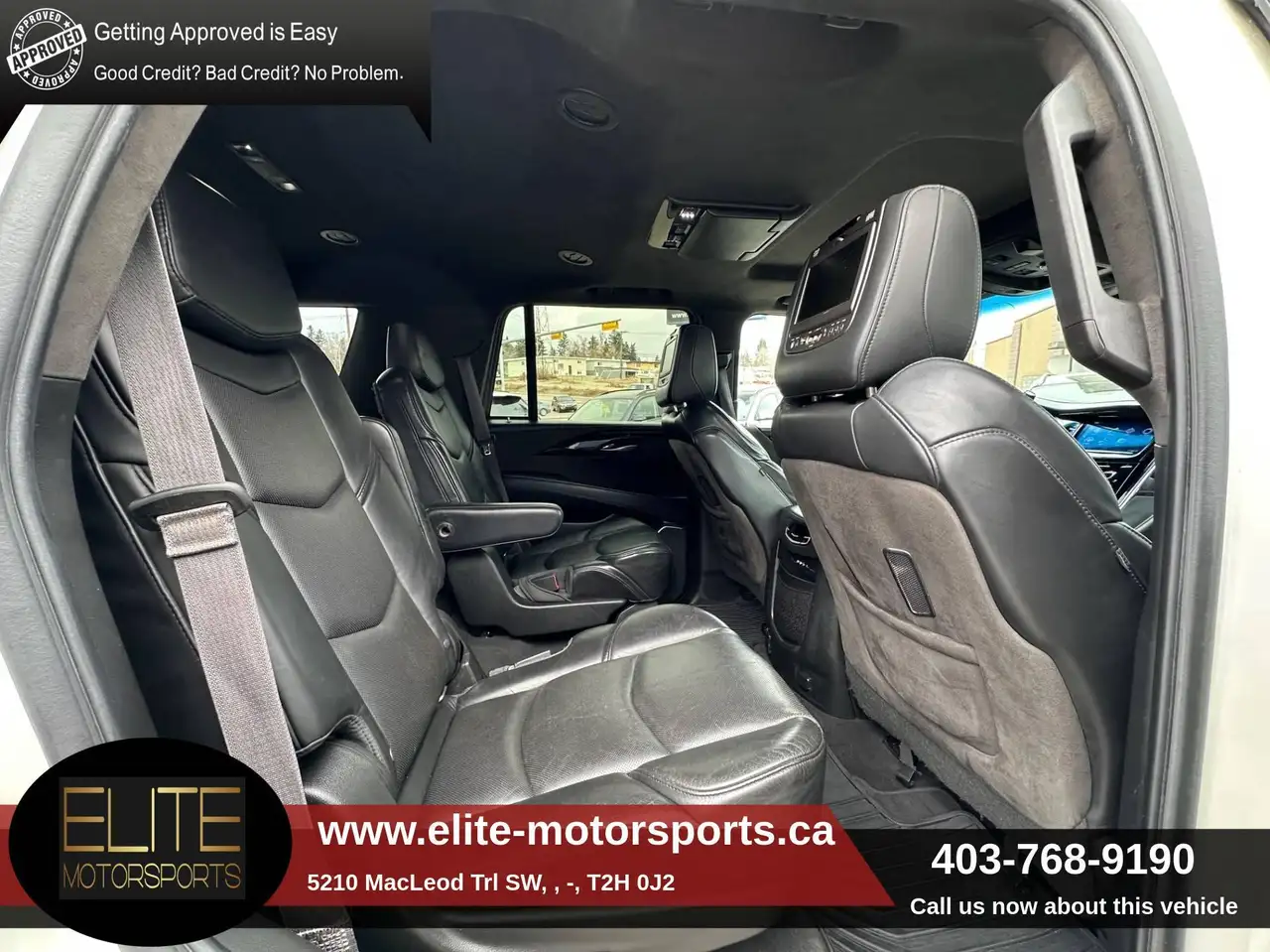 Cadillac Escalade снимка Cadillac Escalade