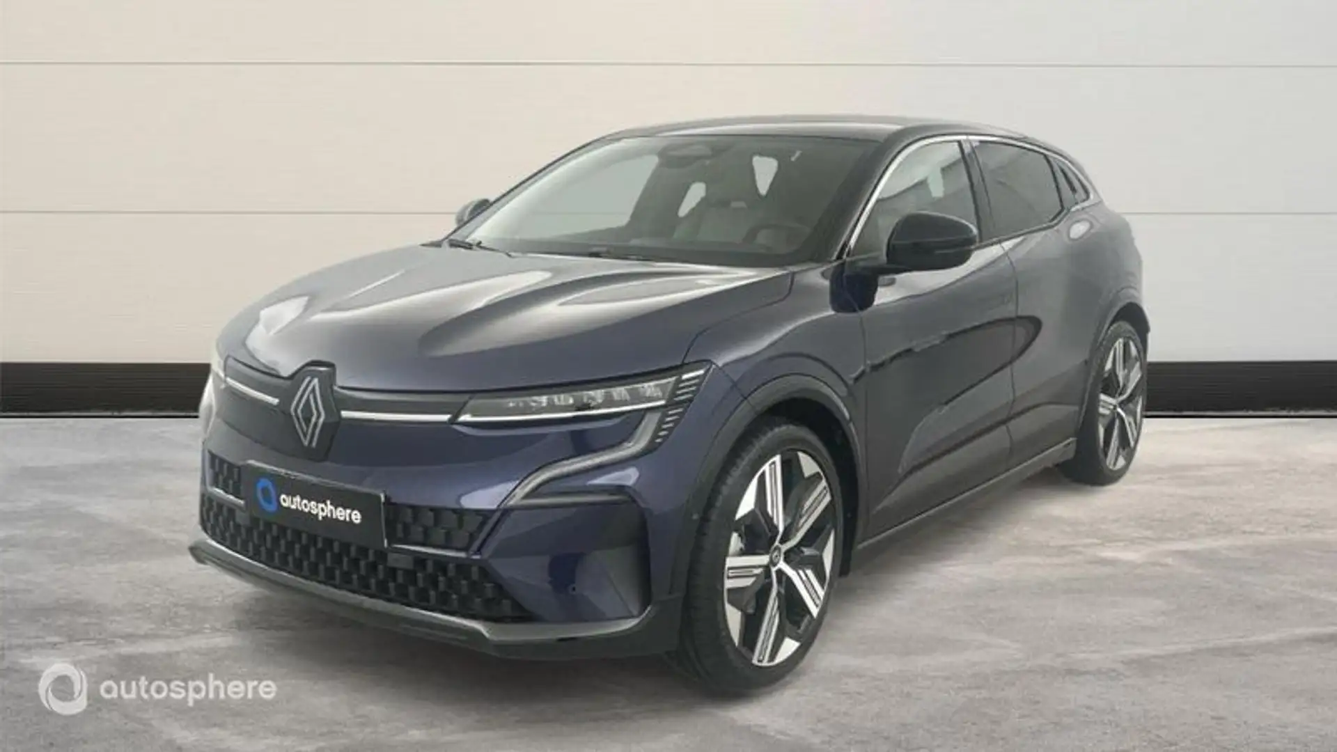Renault Megane E-Tech Electric EV60 220ch Iconic super charge - 1
