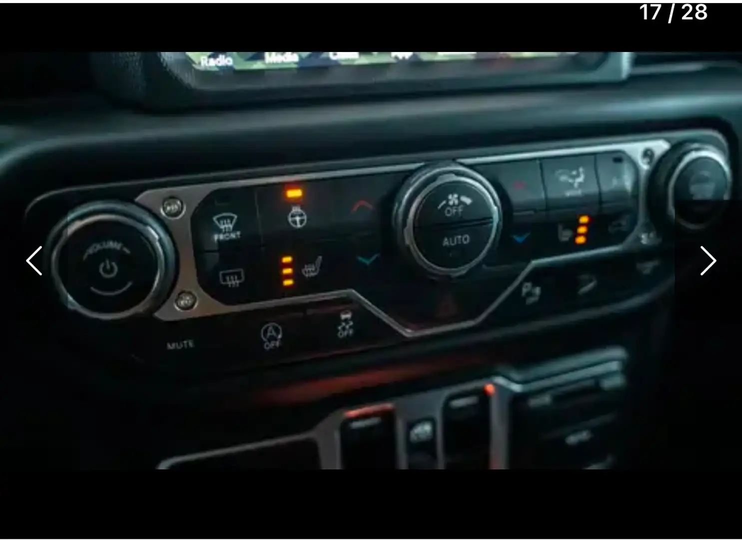 Jeep Wrangler Wrangler IV 2018 Unlimited Grigio - 2