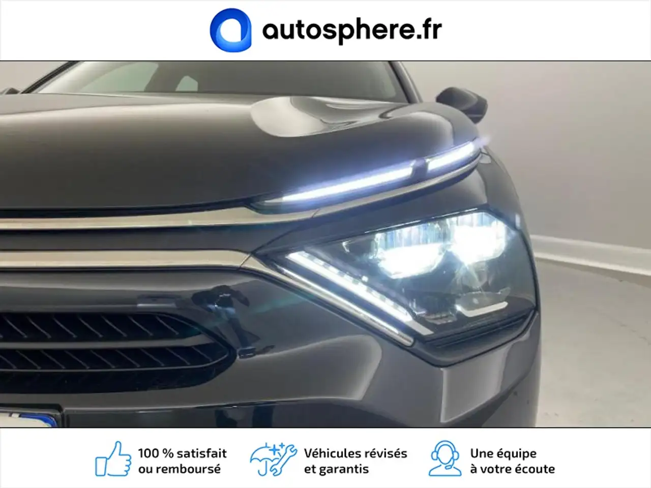 Citroen C4 e-C4 — photo 17