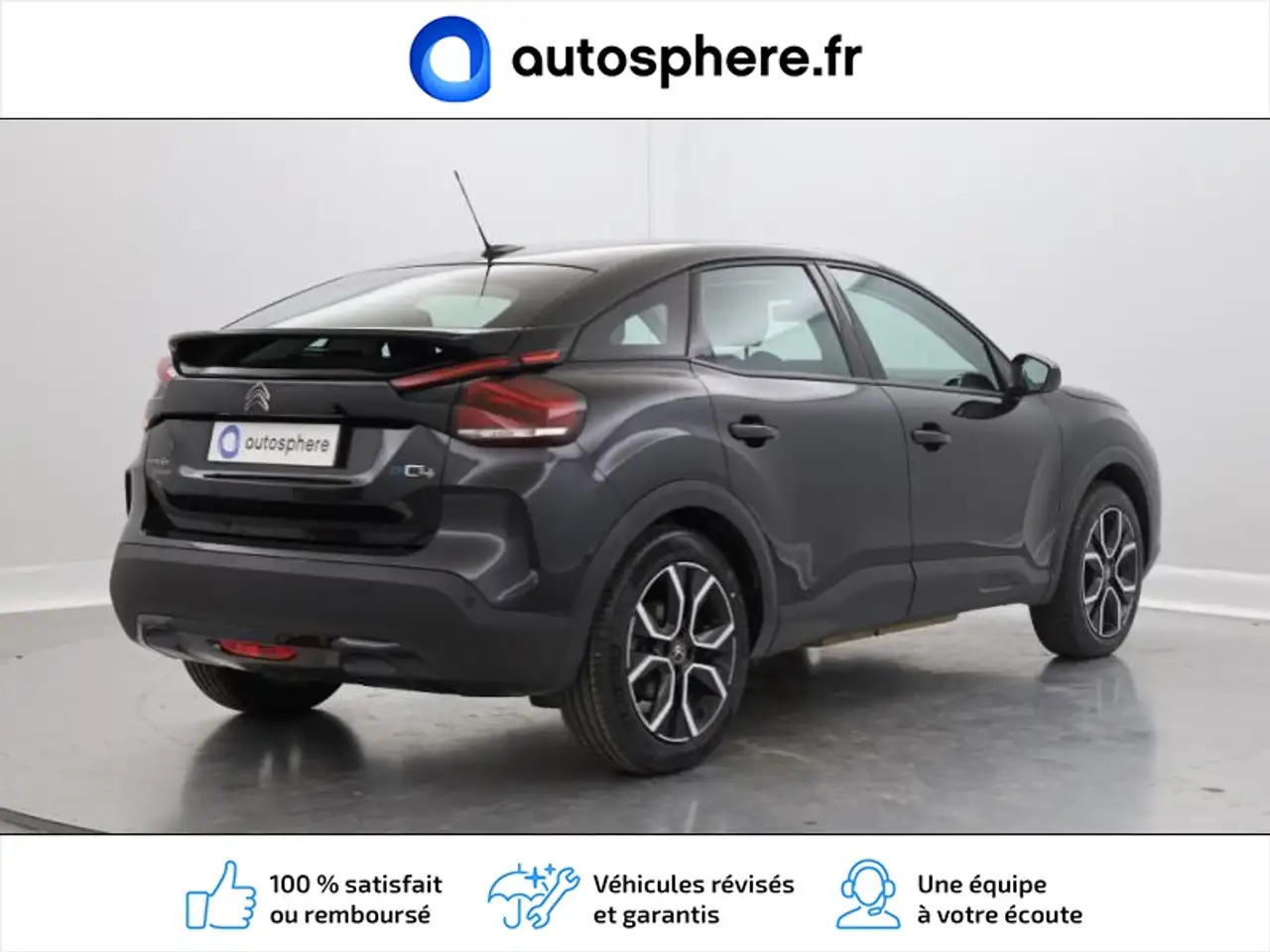 Citroen C4 e-C4 — photo 5