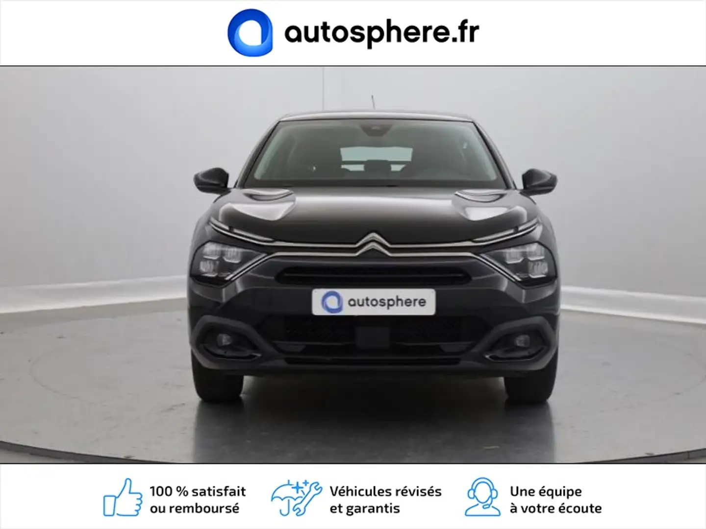 Citroen C4 Moteur électrique 136ch (100 kW) Feel Pack Busines - 2