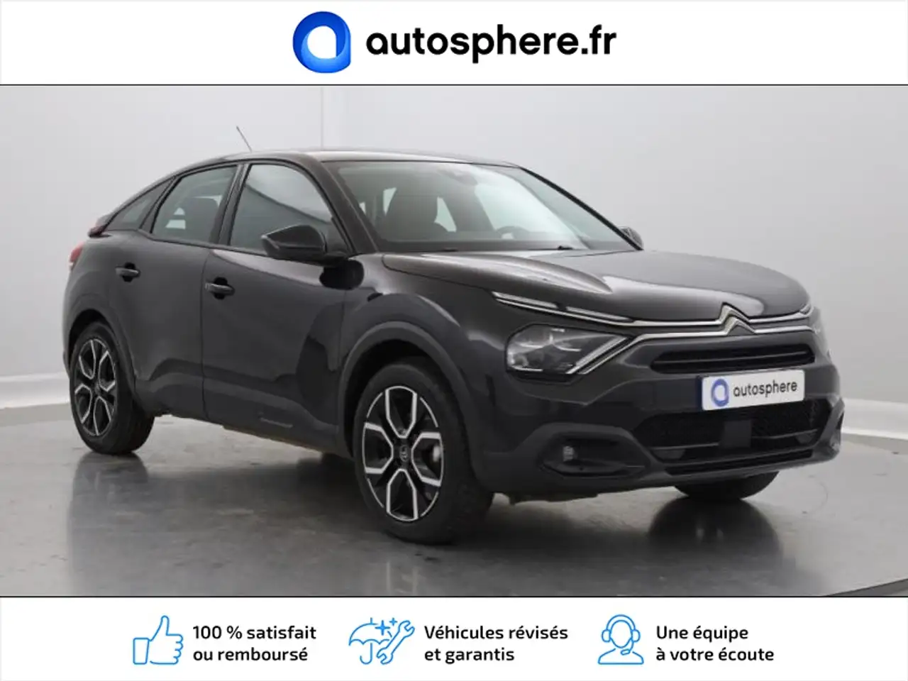 Citroen C4 e-C4 — photo 3